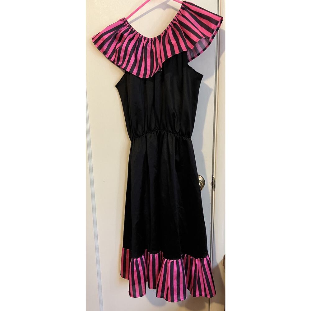 Rubie’s Halloween Adult Costume French Maid/ Victorian Can Can. Dress Only.